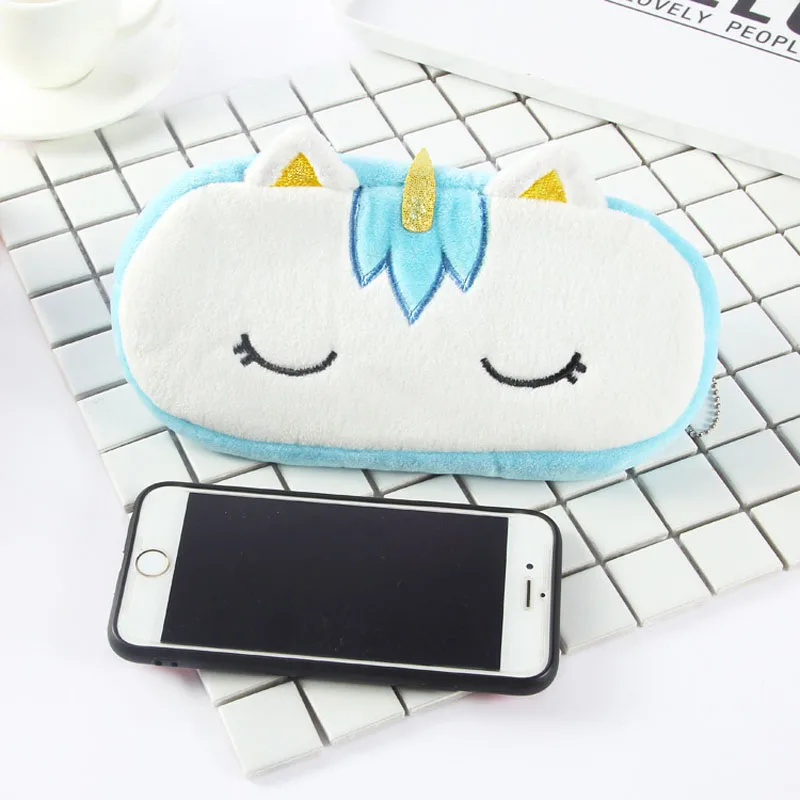 Cute Fruits Unicorn Plush Toy Pocket Purse , Keychain Plush Toy for Kids Girls Kawaii Stuffed Toys Cover Coin Bags,Dropshipping