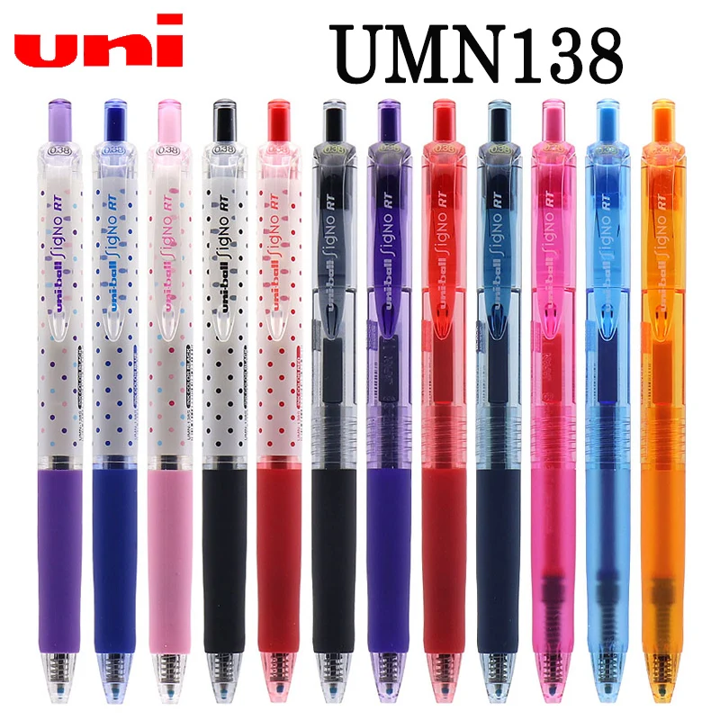 B,L,R special my melody edition Uni-Ball Signo RT UMN-158SR 0.38mm pen --- 