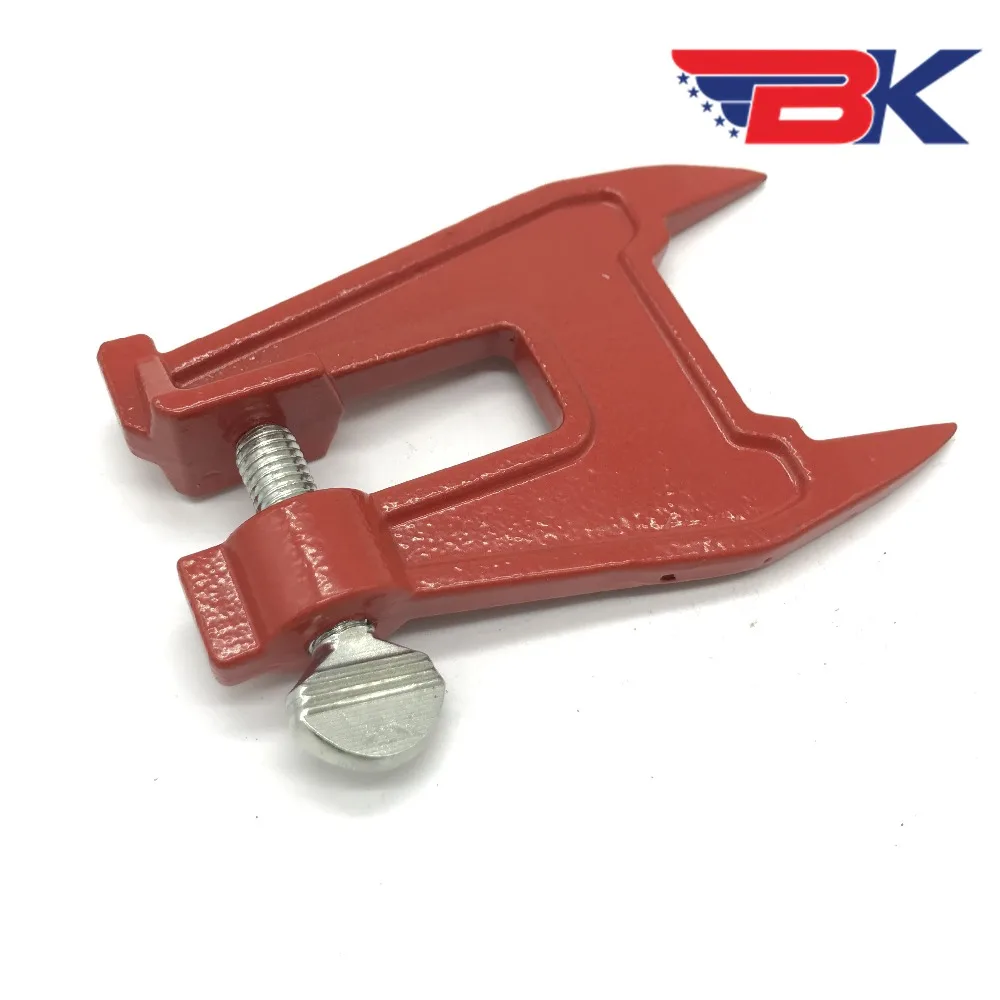 Saw Chain Stump Sharpening File Vice For HUSQVARNA Chainsaw (3)_
