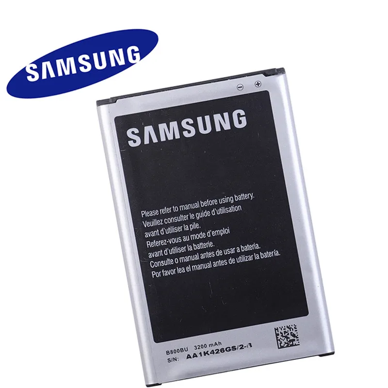 3200 мА/ч B800BC B800BE B800BU Батарея для samsung Galaxy Note 3 N9000 N9005 N900 N9002 N9008 Примечание III Note3 чехол
