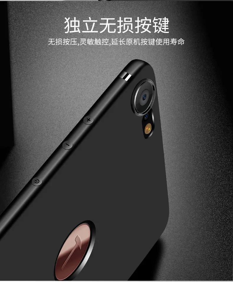 Чехол Smartisan Nut Pro 2 тонкий чехол из ТПУ Мягкий силиконовый для дисплея Pro2 5 99 дюйма