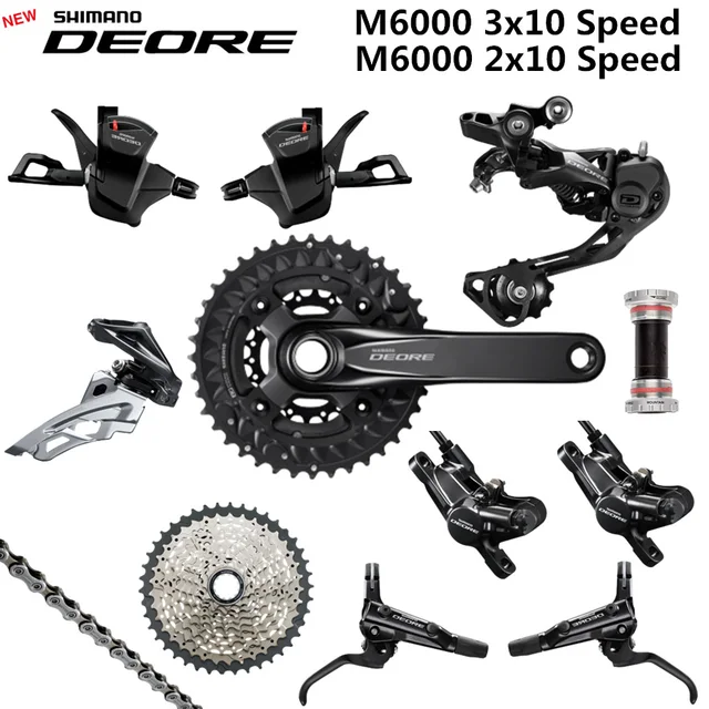 deore groupset