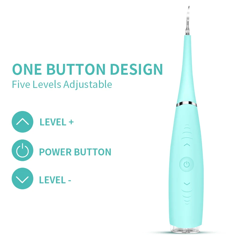 Goedkoop Tandheelkundige Tandsteen Remover, Draagbare Elektrische Sonic Tandheelkundige Scaler Tand Calculus Remover Tanden Whitening Tandarts Tool Dropshipping