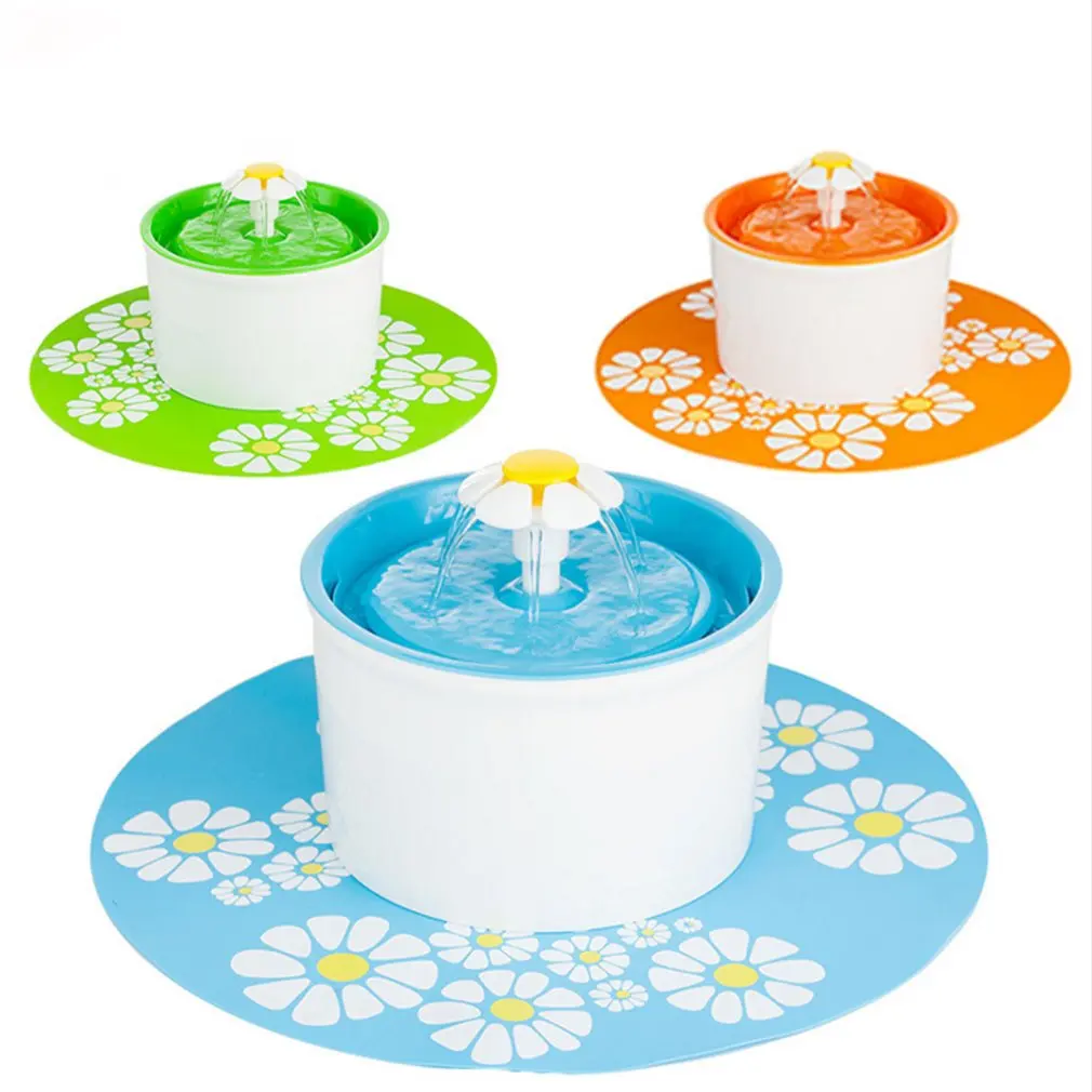 Gesichts pflege toolPets Katze Hund Automatische Feeder Wasser Elektrische Brunnen Pads Filter Core Flaschen Dispenser Bewässerung Trinken