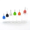 Low Price 5/10/15-/.. Screw-Cap Dropper Needle-Vail Pet-E-Liquid 50ml with 5pcs Normal And Pen-Shape 87Z3BzO3