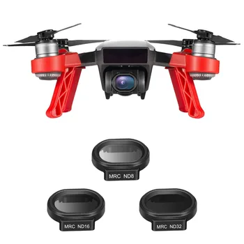 

DJI SPARK FILTER KIT(ND8+ND16+ND32)(MC-16)