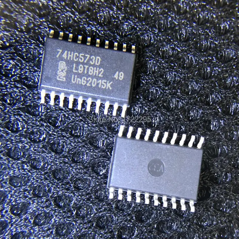 74HC573D SOP20-7.2