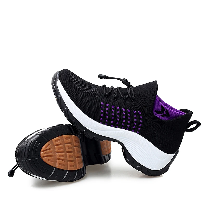 

Running shoes women sneakers spring New high quality Large size Height Increasing sport shoes women sneakers size35-42