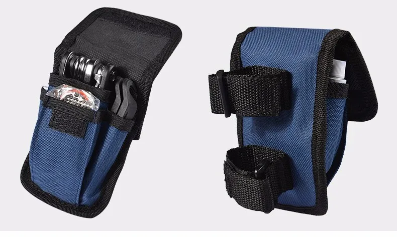 32ROCKBROS Multi-function Bicycle Repair Tool MT Road Bike Rack Portable Tool Bag Cycling Repair Kit Set Hex Wrench Pump Tool Box