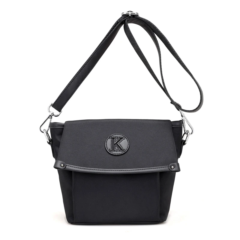 New Women Crossbody Bag Ladies Nylon Messenger Bags Travel Casual