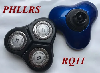 

RQ11 Razor blade replacement head for philips Norelco Shaver RQ10 RQ12 SH70 SH90 SH50 RQ1175 RQ1178 RQ1180 RQ1185 RQ1195 RQ1150