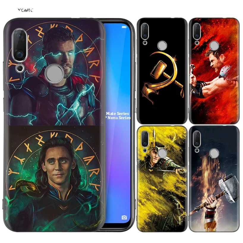 coque huawei p20 lite loki