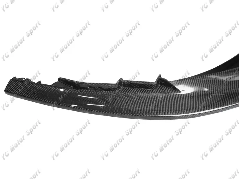 2014-2017 McLaren 650S OEM Style Front Lip CF (8)