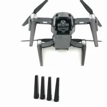 Удлиненной посадки Шестерни 7 см повысить ноги камеры Gimbal защиты для DJI Мавик air Drone аксессуары