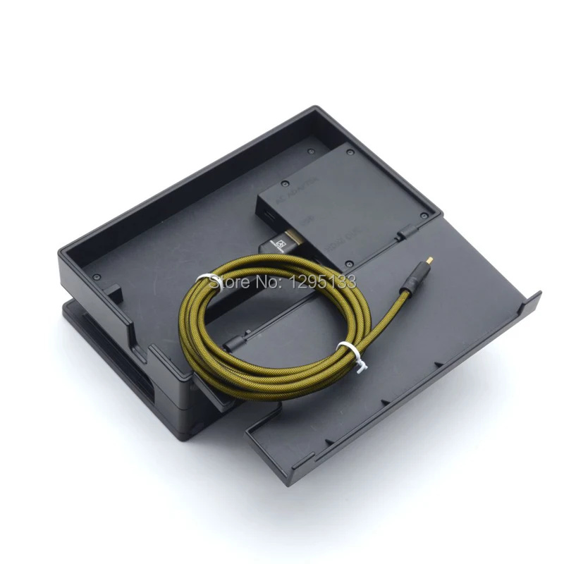 High Quality 1.5m Type-C USB Reversible Charging Data Cable Line For Nintend Switch NS Fast Charging (1)