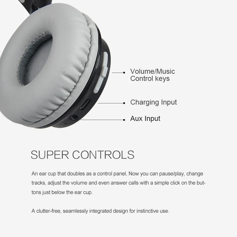 Wireless Headphone oneodio8