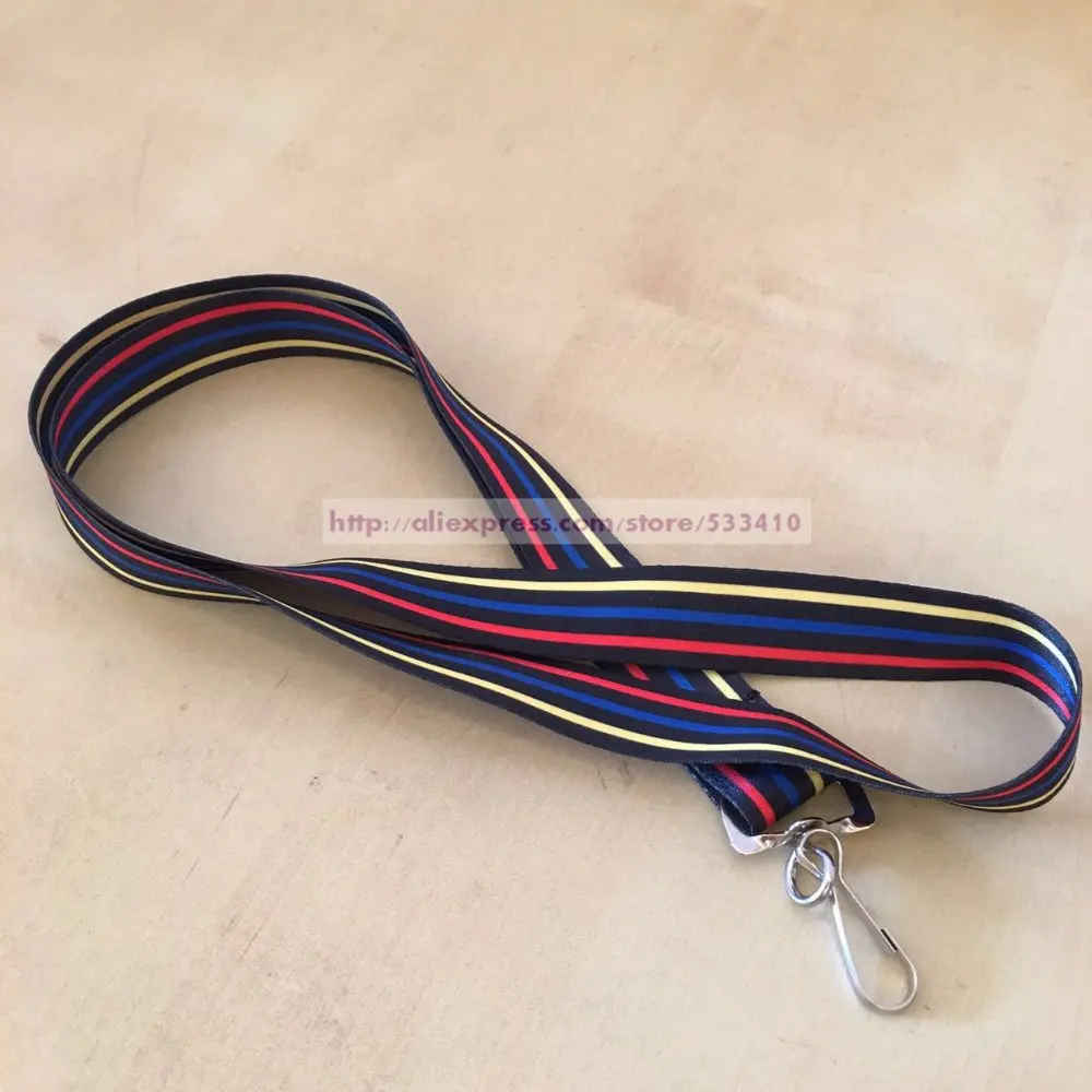 

250pcs/lot 2.5*90cm customized strap bule lanyard,heat transfer logo printing lanyard,OEM brand lanyards