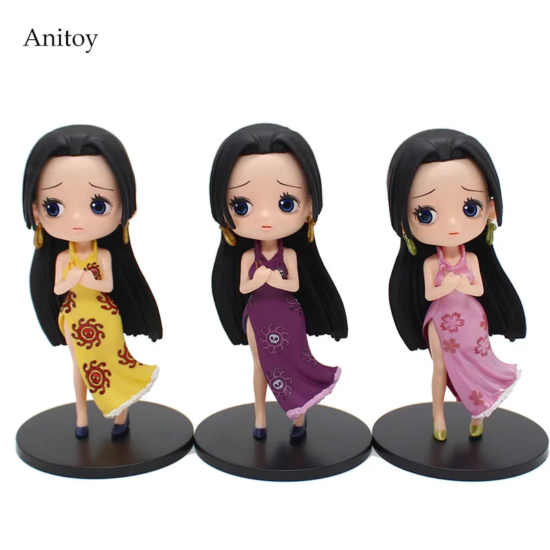 One Piece Boa Hancock Action Figure 1/8 scale painted figure PVC Figure