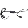 DC 12V to 5V Inverter Converter Step Down USB Female Hard Wire Car Power Charger Cable for GPS Tablet Phone DVR Recorder Camera ► Photo 3/6