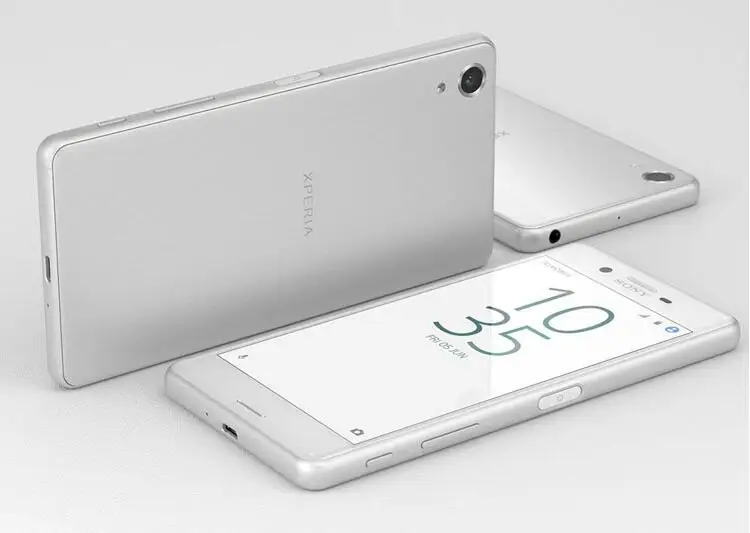 Оригинальная двойная карта sony Xperia X Performance XP 4G F8131 3 ГБ ОЗУ 32 Гб ПЗУ 23 МП