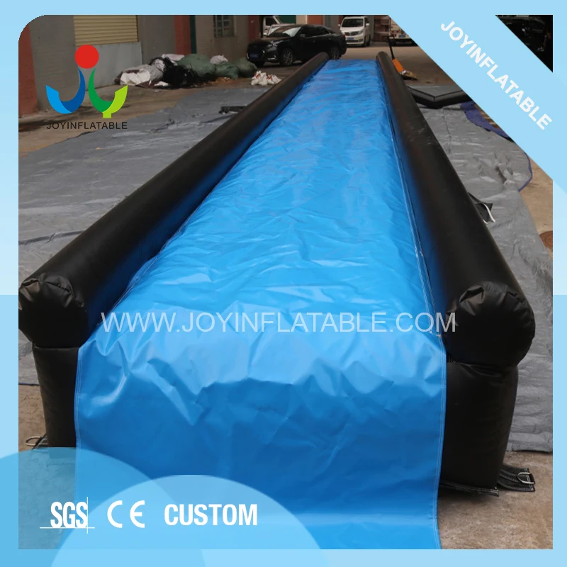 Inflatable Giant City Water Slip N Slide For Outdoor Sport Event 2
