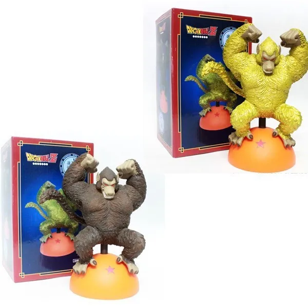 

Dragon Ball Z Vegeta King Kong PVC Action Figure Model Toy Doll Free Shipping