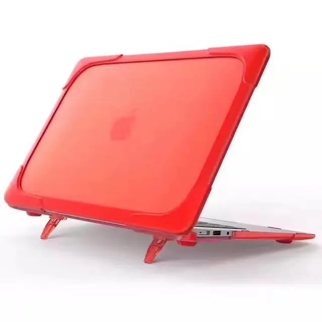 2017 хороший материал ударопрочный чехол для Macbook Retina 13 дюймов A1502/A1425 со складной