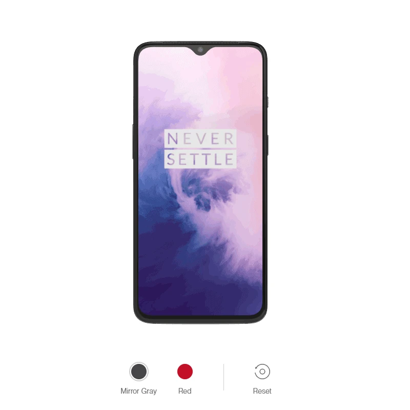 OnePlus 7 8 ГБ ОЗУ 256 Гб ПЗУ Смартфон Snapdragon 855 6 41 дюйма оптический AMOLED дисплей отпечаток