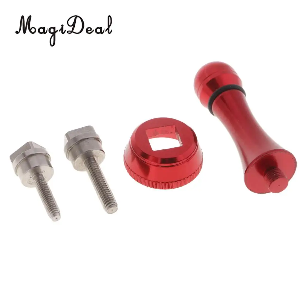 Reel Stand Body Keeper   Reel Balancer Side Cup Protection Tool for thread size M3 or M3.5   Reels