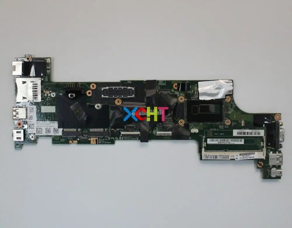 

Для Lenovo ThinkPad X240 FRU : 04X5148 w i5-4300U процессор, материнская плата ноутбука, протестированная материнская плата