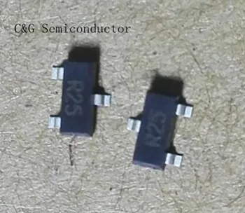 

50PCS SMD MOS 2SC3356 R25 SOT-23 SMD triode transistor