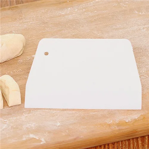  10pcs/Set Hot Sale Cream Smooth Cake Spatula Baking Pastry Tools Dough Scraper Kitchen Butter Knife