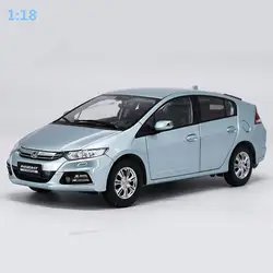 1:18 advanced Honda Hybird insight сплава автомобиля игрушки, литья под давлением Металл модель игрушечного автомобиля, высокое качество Коллекционная