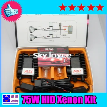 

2019 NEW SUPER BRIGHT 75W HID kit H1 H3 H7 H8 H9 H11 9005 9006 75W HID xenon kit FOR AUTO HEADLIGHT HID XENON AUTO FRONT LIGHT