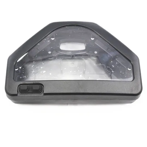 

Black Speedometer Tachometer Gauge Case Cover Motorcycle For Honda CBR1000RR CBR 1000 RR 2004 - 2007