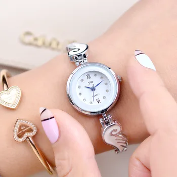

Luxury Bracelet Watches Women Fashion Gold Silver Ladies Dress Wristwatches Casual Quartz Female Clock montre femme Dropshipping