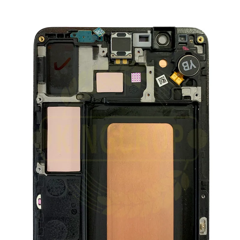 SAMSUNG g8850 lcd with frame 2 (3)