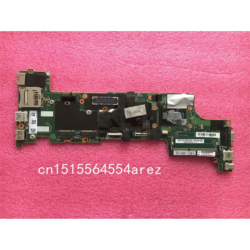 Материнская плата для ноутбука Lenovo ThinkPad X240 материнская телефон с процессором FRU