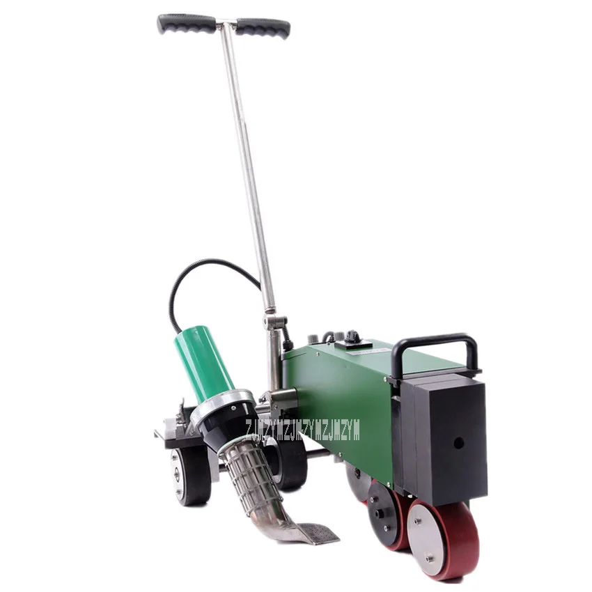 

LST-WP1 Roofing Waterproof Coil Welding Machine Hot Air Automatic Walking Welding Machine 220V 4200W 1.0-10.0m/min (adjustable)