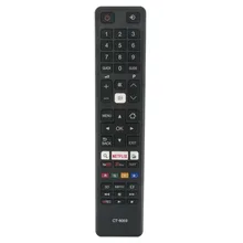 CT-8069 заменен пульт дистанционного управления для 49U6663DB 65U6663DB Toshiba tv