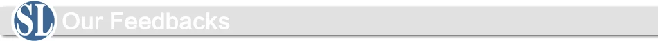 Banner  ( Our Feedbacks , 950 X 60 )