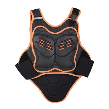 

Quality Motorcycle Armor Vest Motorcycle Protection Motorbike Chest Back Protector Armor Motocross Racing Vest Protective Gear