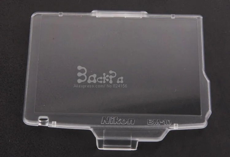 10 шт. BM-10 для D90 DSLR Камера ЖК-дисплей Экран Защитная крышка торговля