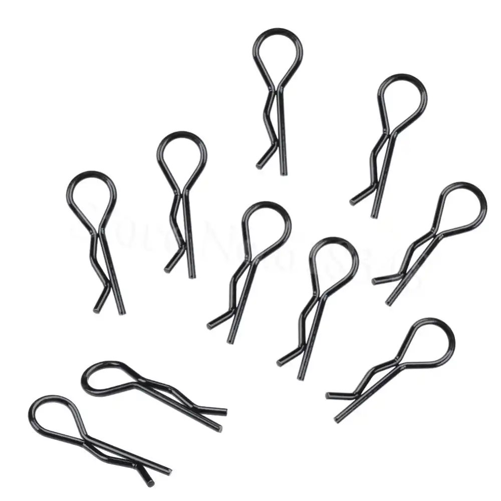 rc car body pins