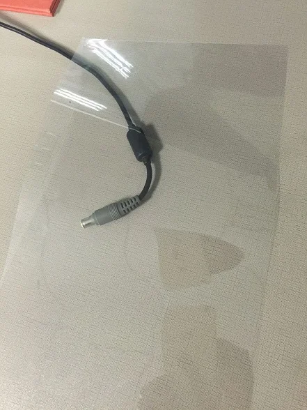 

3D Holo Film, Holographic Foil for Holographic presentation, A4 size sample for testing