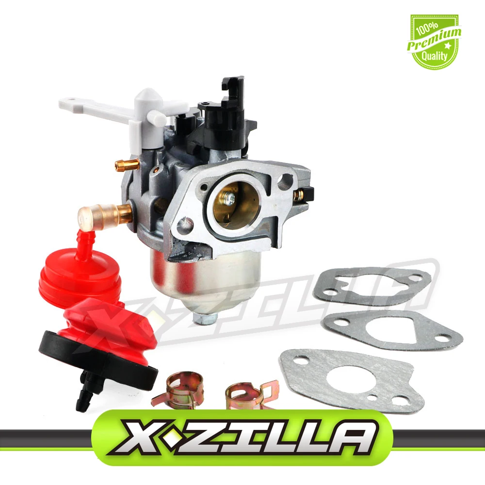 Мощность Clear 621 721 Snowblower OEM Карбюратор с прокладками 127 9008 Замена аксессуары