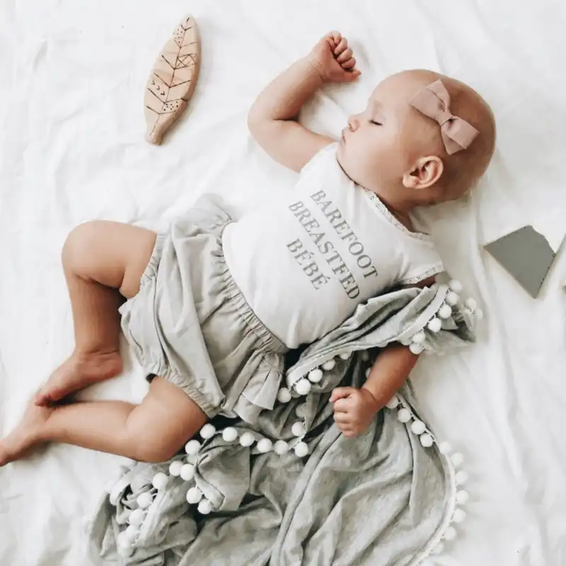 newborn photography swaddle