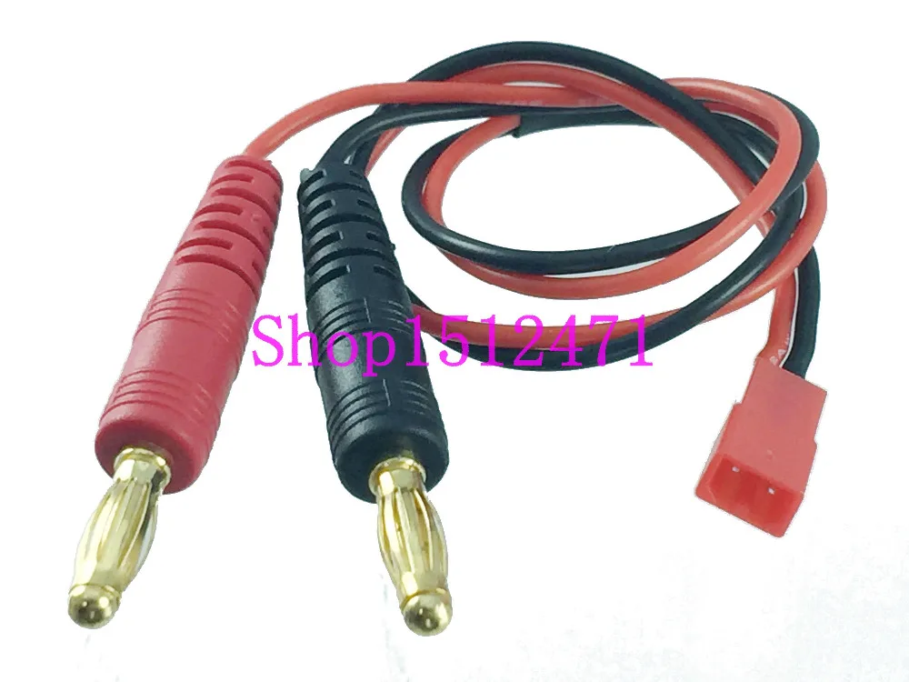 Зарядный кабель JST мама до 4 0 мм (4 мм) Φ подходит для зарядного устройства B6 |