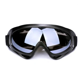 

Ski Sunglasses Skiing Goggles Anti Fog Windproof UV Protection Mountain Bike Snowboard Mobile Riding Goggles Cycling Eyewear