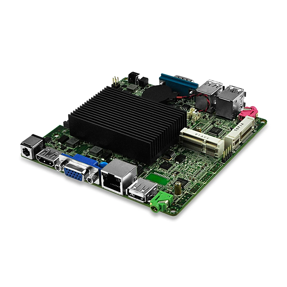 Ultra thin Nano Mini-ITX motherboard  Q1900G-P